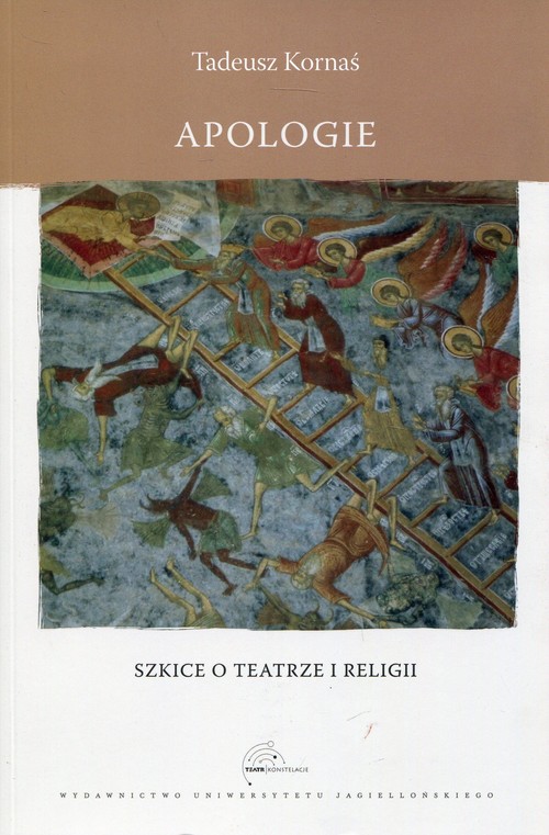 Image of Apologie Szkice o teatrze i religii