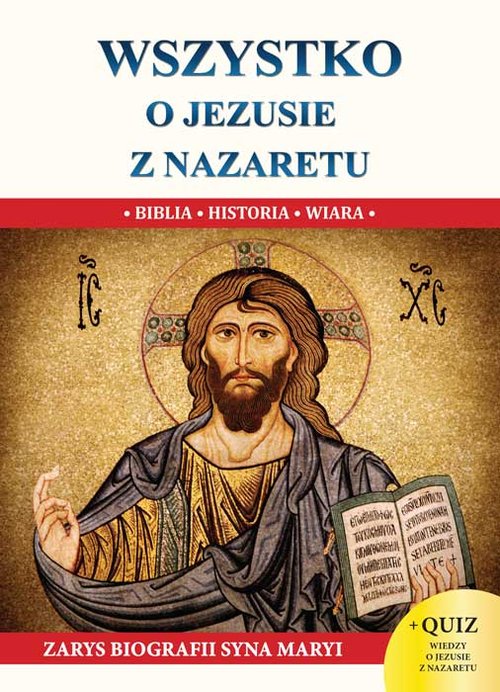 Image of Wszystko o Jezusie z Nazaretu
