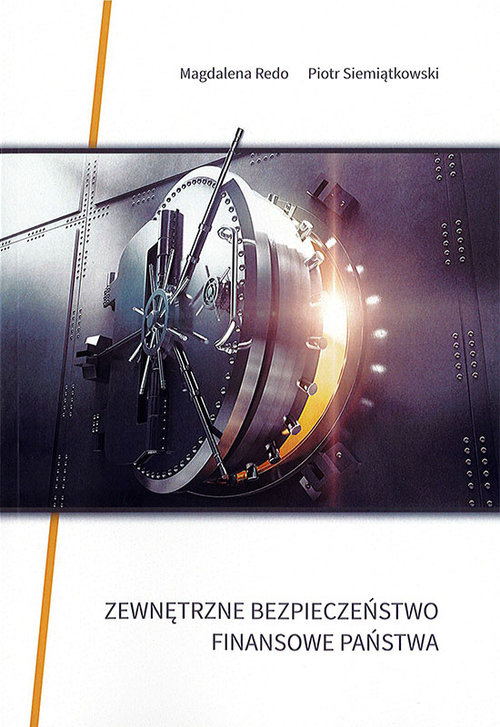 Image of Zewnętrzne bezpieczeństwo finansowe państwa