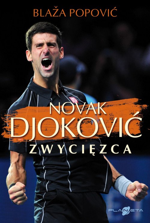 Image of Novak Djoković Zwycięzca