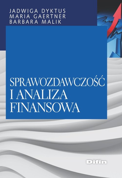 Image of Sprawozdawczość i analiza finansowa