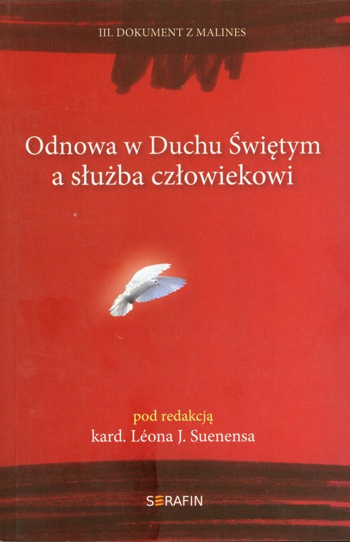 Image of Odnowa w Duchu Świętym a służba człowiekowi