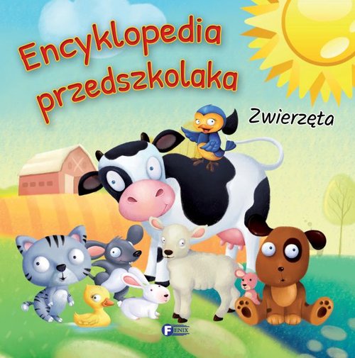Image of Encyklopedia przedszkolaka Zwierzęta