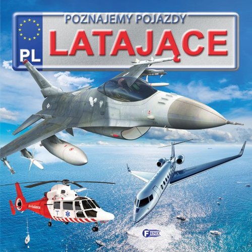 Image of Pojazdy latające