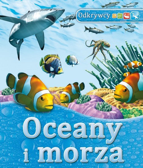Image of Oceany i morza