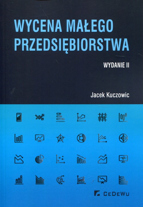 Image of Wycena małego przedsiębiorstwa