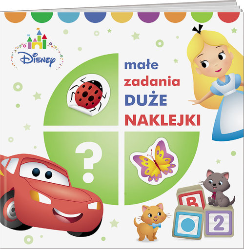 Image of Małe zadania duże naklejki BIG-2
