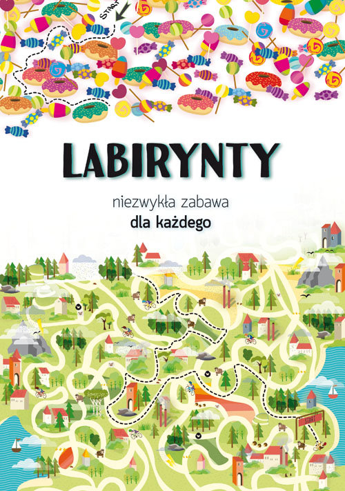 Image of Labirynty Niezwykła zabawa dla każdego