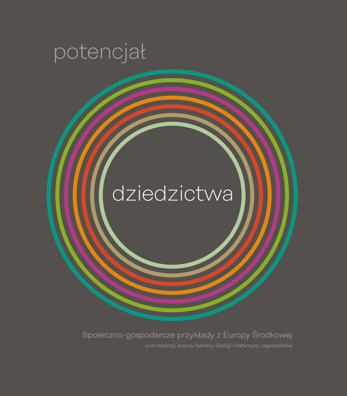 Image of Potencjał dziedzictwa Społeczno-gospodarcze przykłady z Europy Środkowej