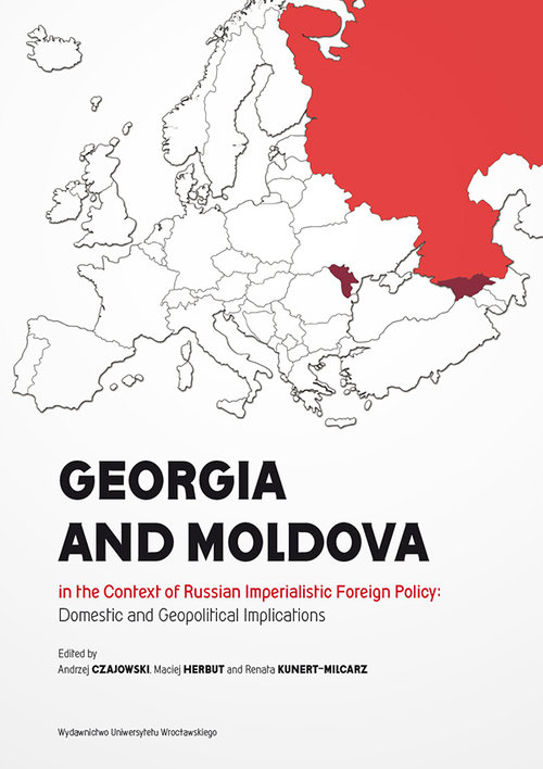 Image of Georgia and Moldova in the context of Russian imperialistic foreign policy: domestic and geopolitica