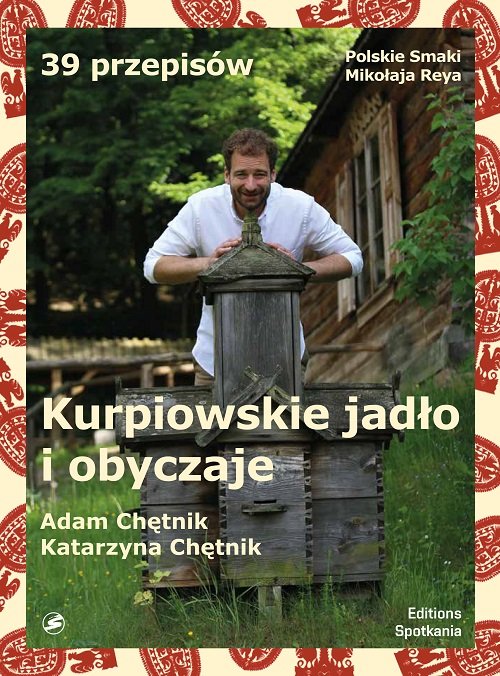 Image of Kurpiowskie jadło i obyczaje