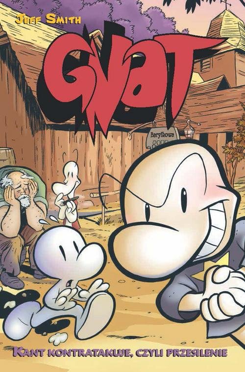 Image of Gnat Tom 2 Kant kontratakuje czyli przesilenie