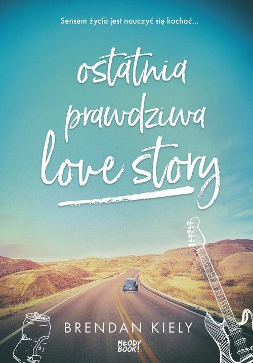 Image of Ostatnia prawdziwa love story