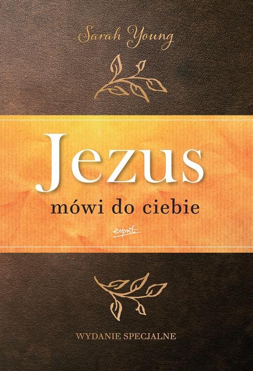 Image of Jezus mówi do ciebie wydanie jubileuszowe