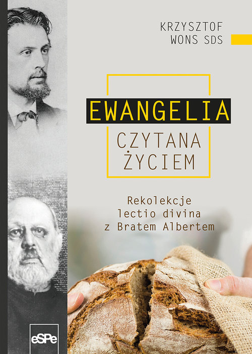 Image of Ewangelia czytana życiem Rekolekcje lectio divina z Bratem Albertem