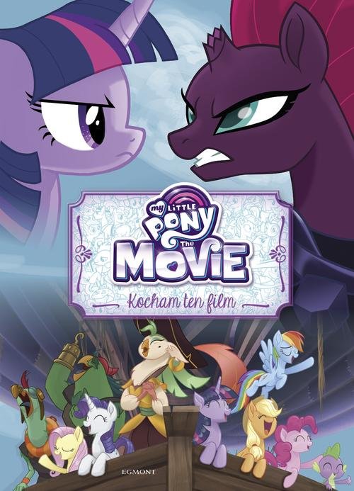 Image of My Little Pony The Movie Kocham ten film