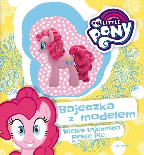 Image of My Little Pony Wielka tajemnica Pinkie Pie