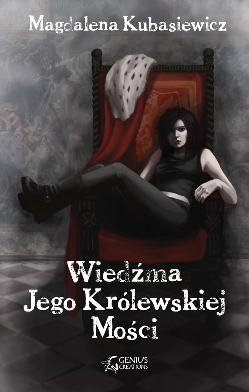 Image of Wiedźma Jego Królewskiej Mości