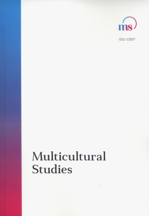 Image of Multicultural studies Tom 3