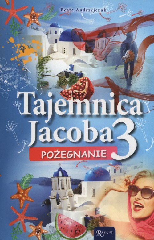 Image of Tajemnica Jacoba 3 Pożegnanie