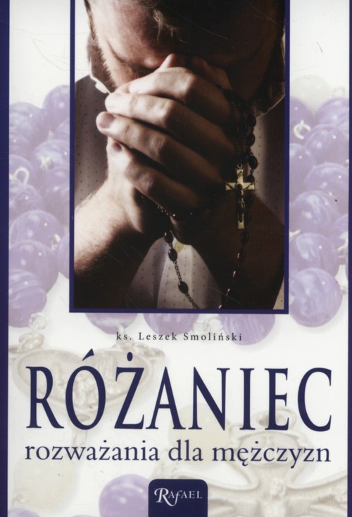 Image of Różaniec Rozważania dla mężczyzn