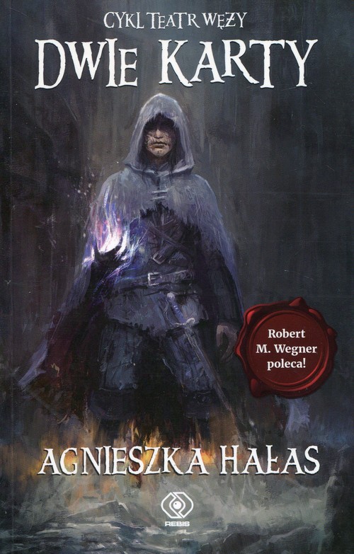 Image of Teatr węży Tom 1 Dwie karty