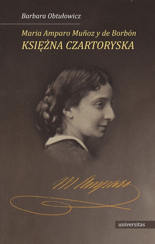 Image of Maria Amparo Munoz y de Borbon księżna Czartoryska