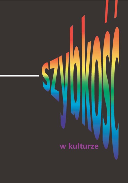 Image of Szybkość w kulturze