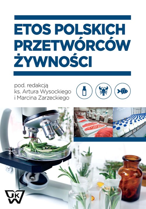 Image of Etos polskich przetwórców żywności