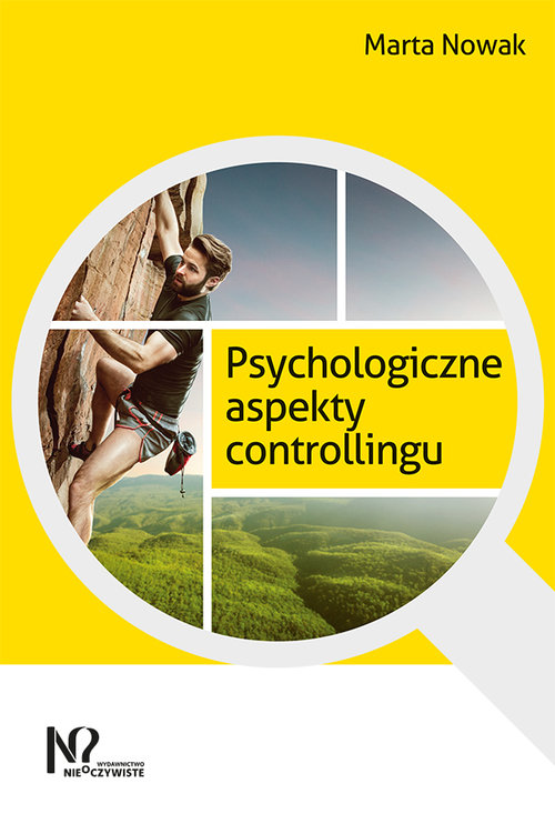 Image of Psychologiczne aspekty controllingu