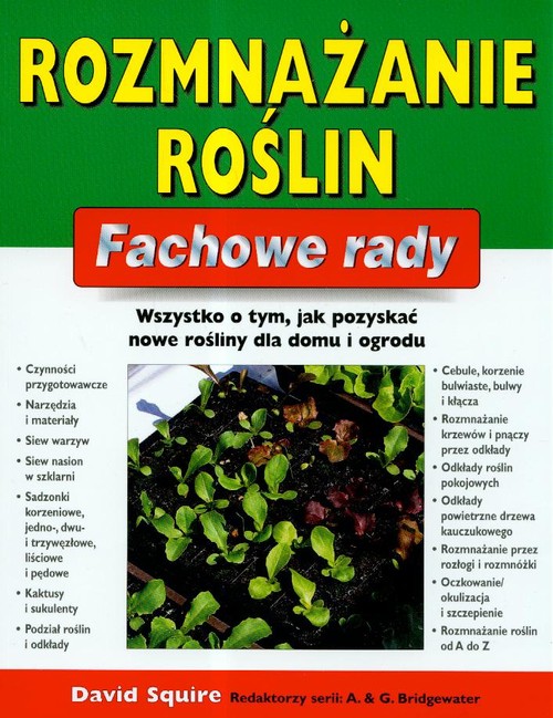 Image of Rozmnażanie roślin