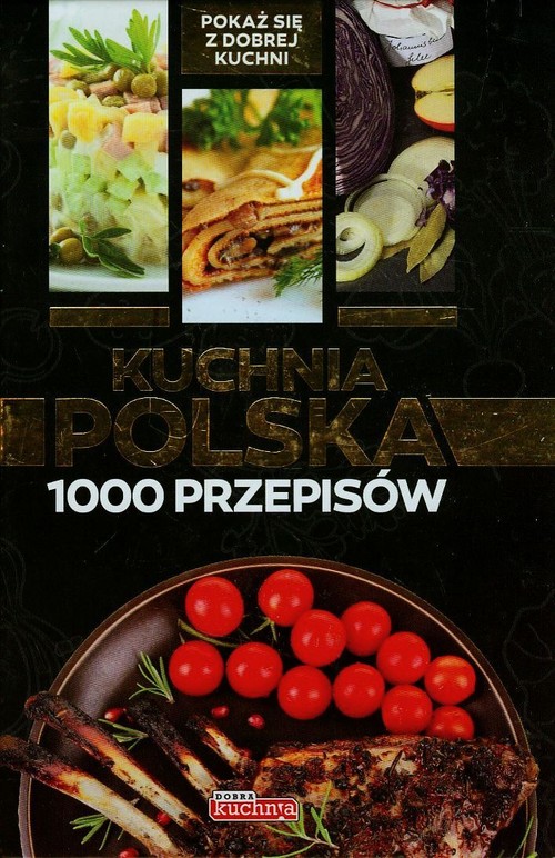 Image of Kuchnia polska 1000 przepisów