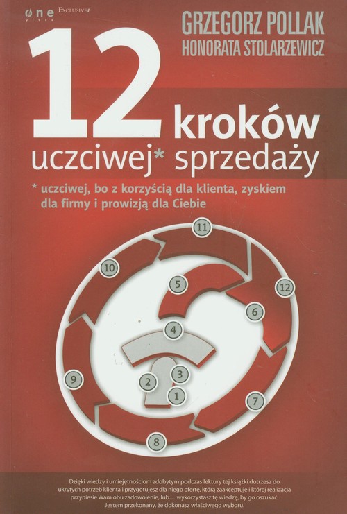 Image of 12 kroków uczciwej sprzedaży