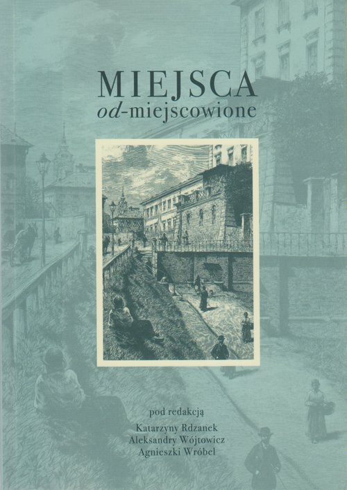 Image of Miejsca od-miejscowione