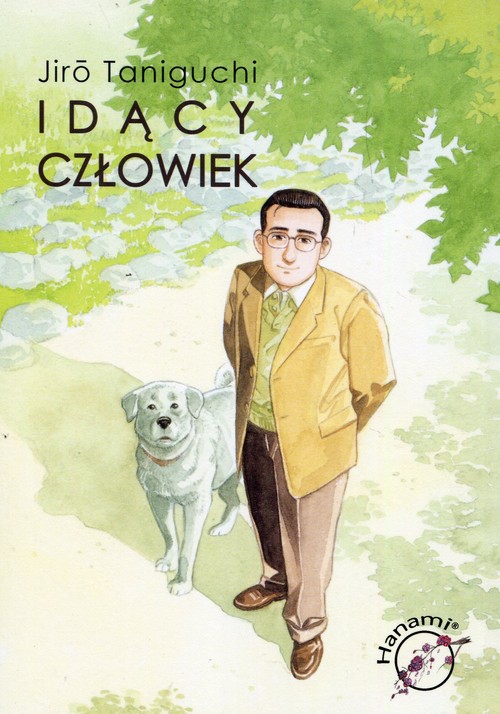 Image of Idący człowiek