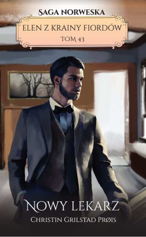 Image of Elen z krainy fiordów Tom 43 Nowy lekarz