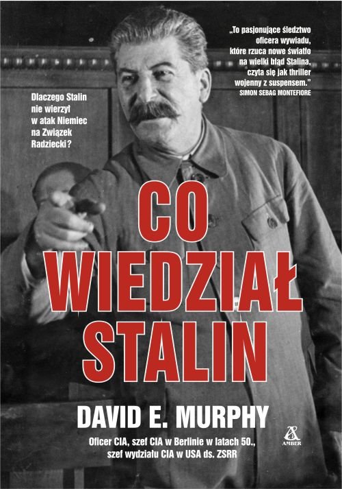 Image of Co wiedział Stalin