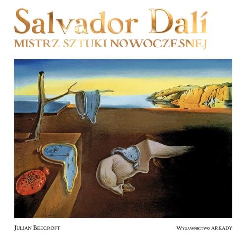 Image of Salvador Dalí Mistrz sztuki nowoczesnej