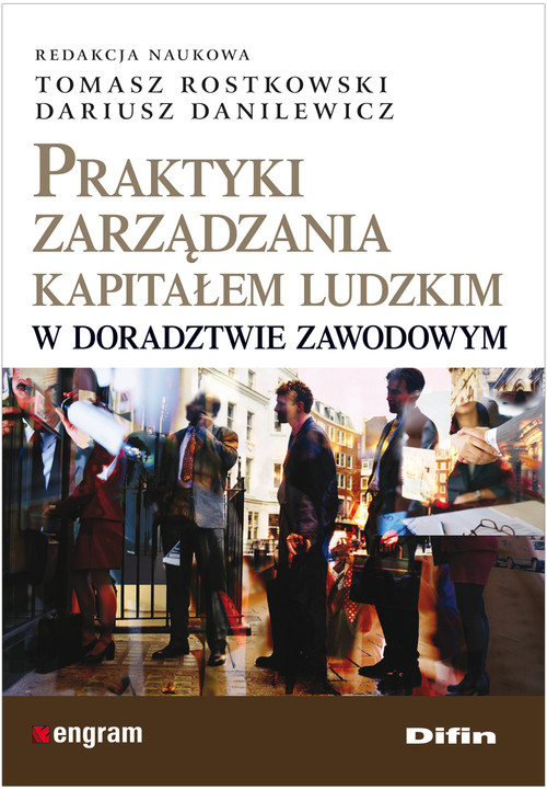 Image of Praktyki zarządzania kapitałem ludzkim w doradztwie zawodowym