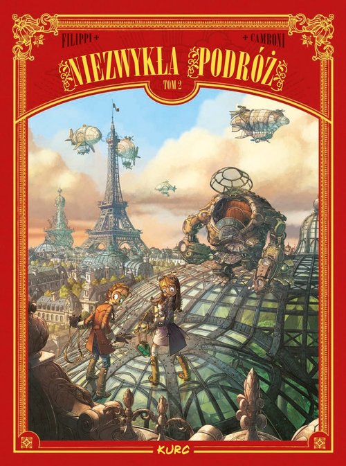 Image of Niezwykła podróż Tom 2