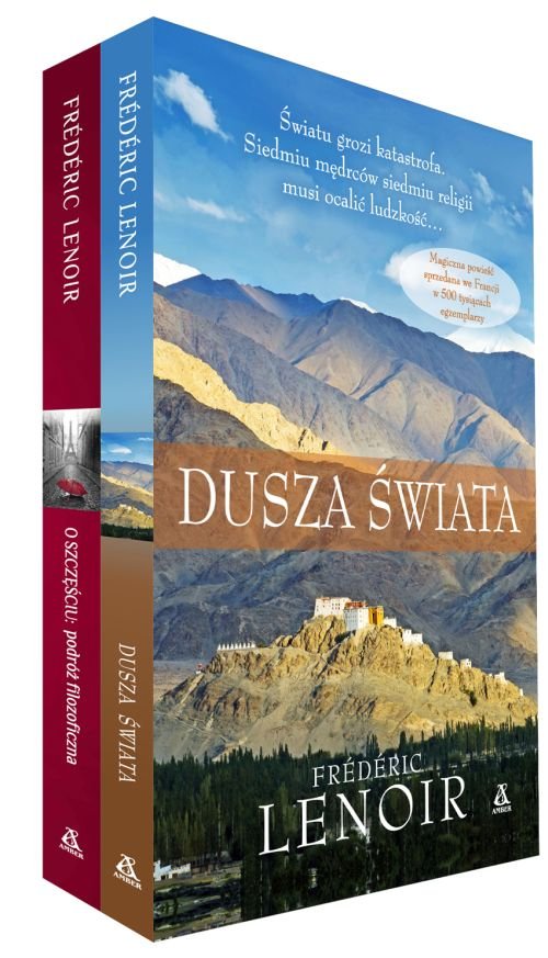 Image of Pakiet (Dusza świata + O szczęściu)