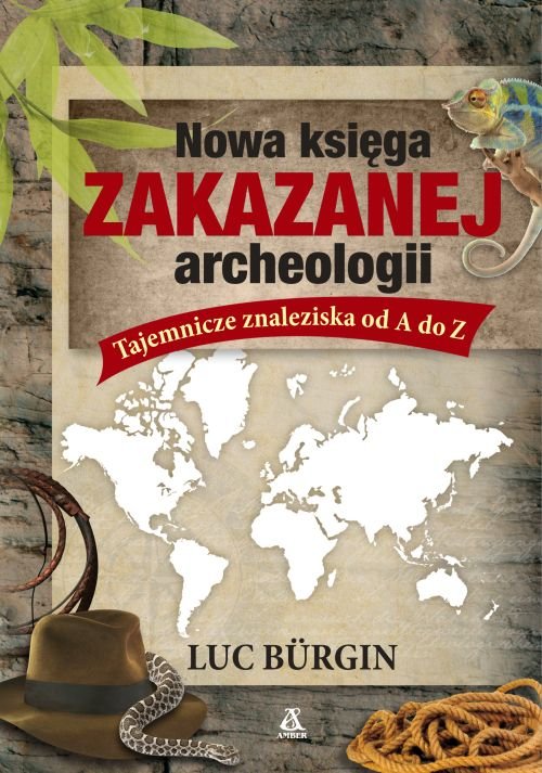 Image of Nowa księga zakazanej archeologii