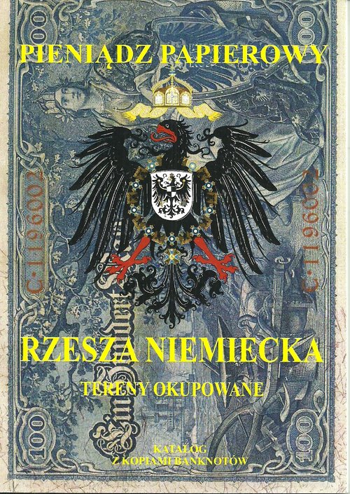Image of Pieniądz papierowy Rzesza Niemiecka Tereny okupowane 1914-1945