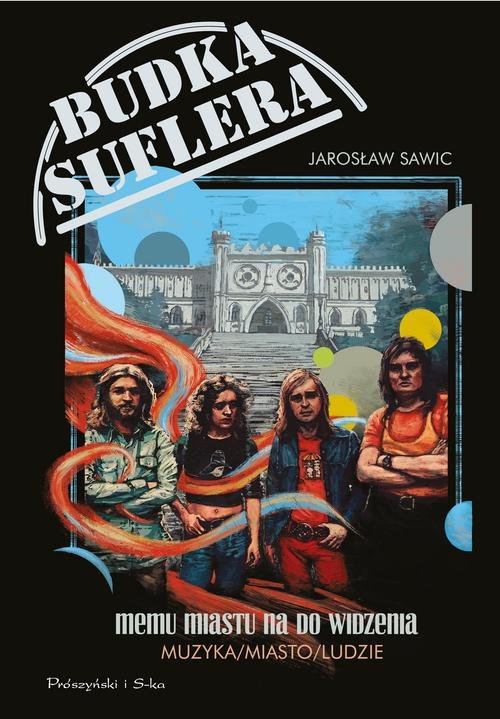 Image of Budka Suflera-Memu Miastu Na Do Widzenia. Muzyka-Miasto-Ludzie