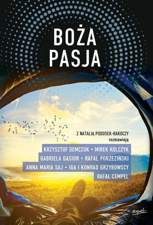 Image of Boża pasja