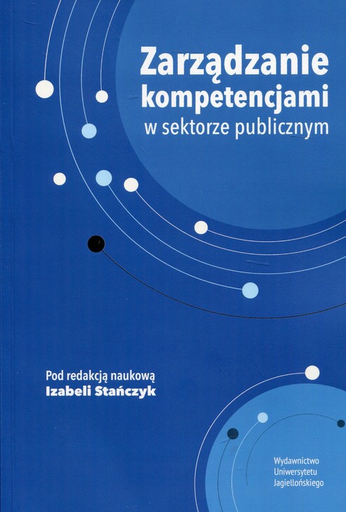 Image of Zarządzanie kompetencjami w sektorze publicznym