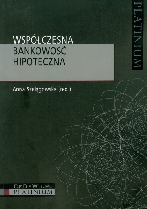 Image of Współczesna bankowość hipoteczna