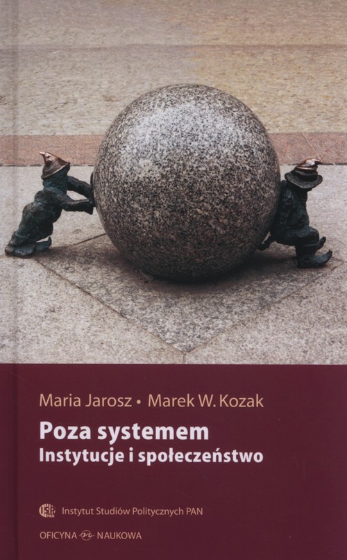 Image of Poza systemem Instytucje i społeczeństwo