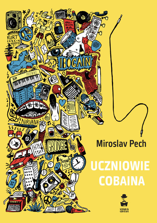 Image of Uczniowie Cobaina