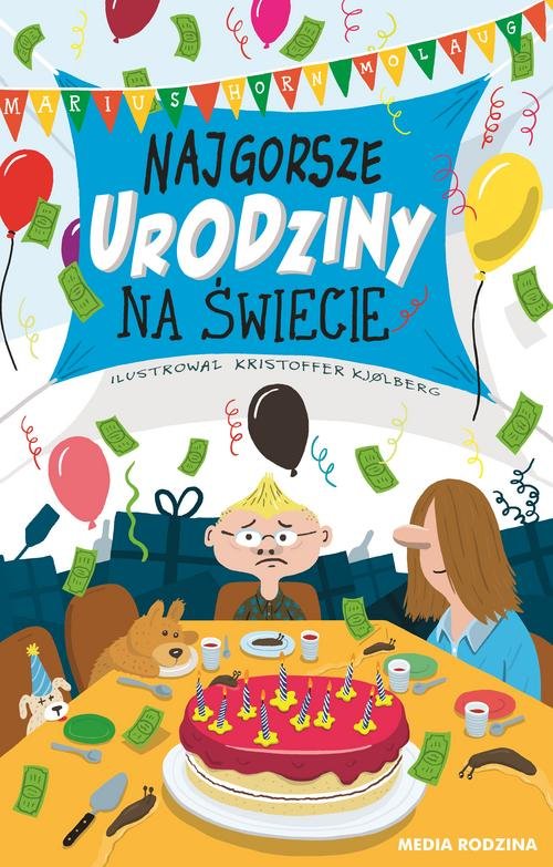 Image of Najgorsze urodziny na świecie